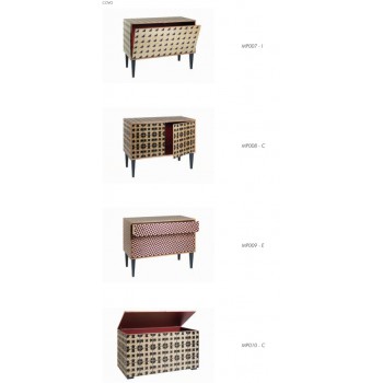 Beholder ITALIENSK TINELLO MP007 COVO