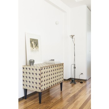 Beholder ITALIENSK TINELLO MP007 COVO