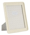 RAMME I BAMBUSSTIL INDVENDIG STØRRELSE 20x25 cm