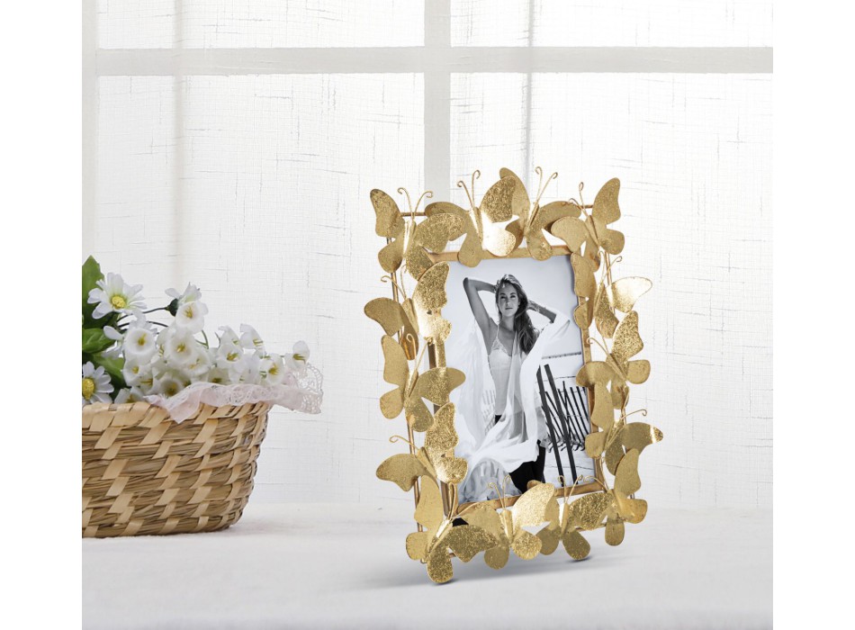 BUTTERFLY GLAM RAMME