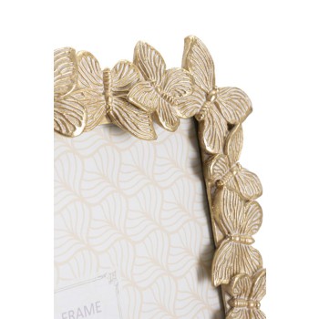 INDRE STØRRELSE PÅ GLOD BUTTERFLY-RAMME