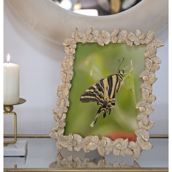 INDRE STØRRELSE PÅ GLOD BUTTERFLY-RAMME