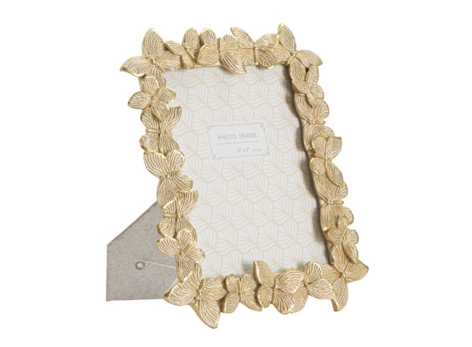 INDRE STØRRELSE PÅ GLOD BUTTERFLY-RAMME