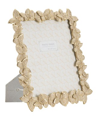 INDRE STØRRELSE PÅ GLOD BUTTERFLY-RAMME