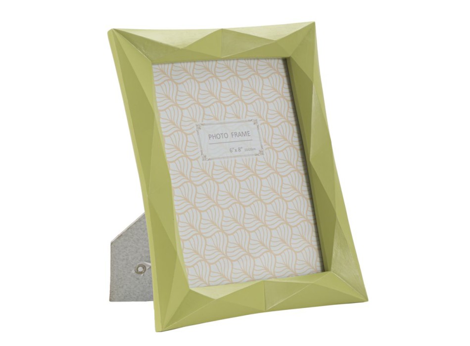 GRØN RAMME INDVENDIG MÅL