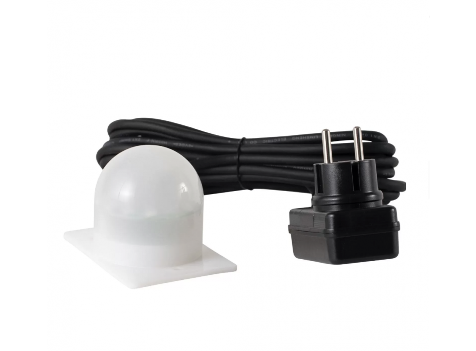 51729 8 årstiders design firkantet LED-lys