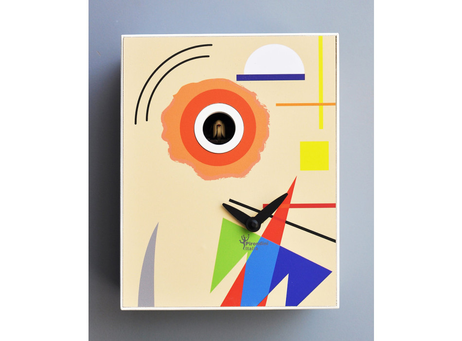 Gøg efter Kandinsky