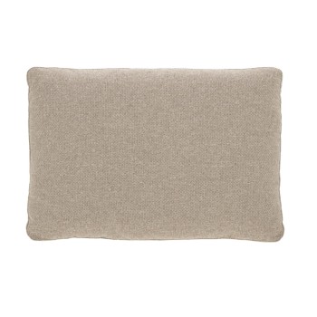 Blok pude 40 x 60 cm beige FR