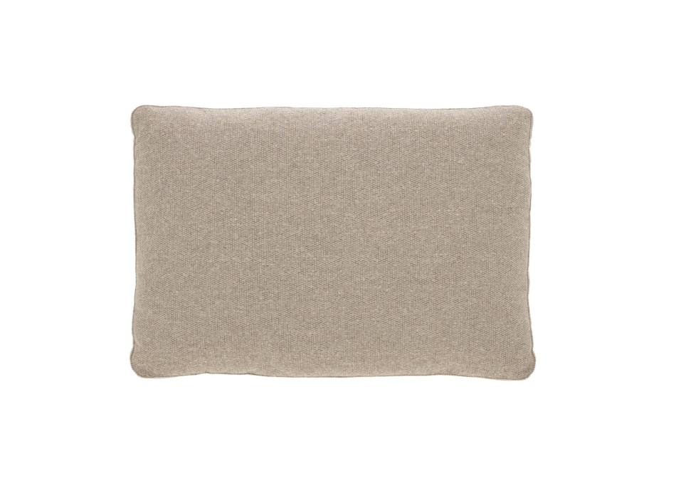 Blok pude 40 x 60 cm beige FR