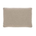 Blok pude 40 x 60 cm beige FR