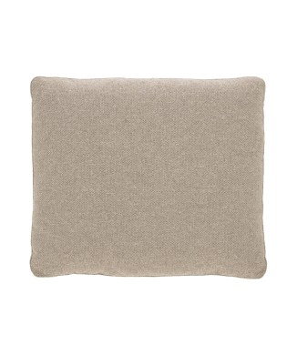 Blok pude 50 x 60 cm beige