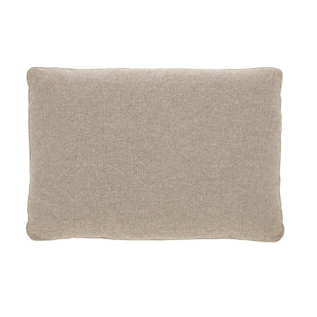 Blok beige chenillepude 40 x 60 cm