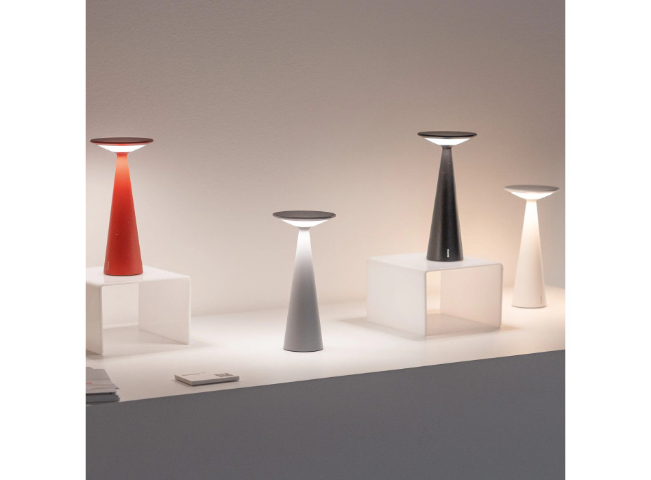 Damina Safran bordlampe