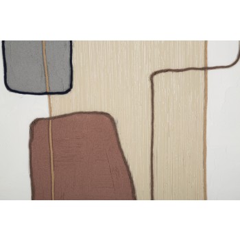 MALERI PÅ LÆRRED -B-