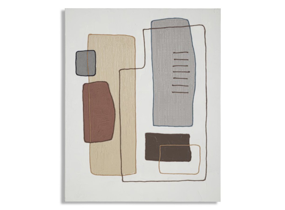 MALERI PÅ LÆRRED -B-