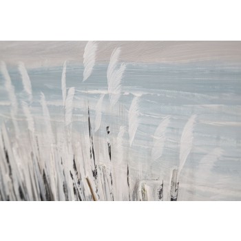 MALERI PÅ LÆRRED PÅ PIER