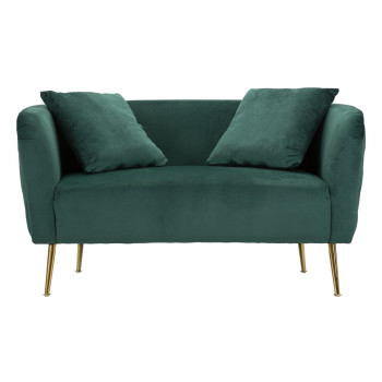 BUKAREST GRØN SOFA