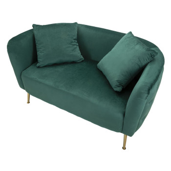 BUKAREST GRØN SOFA