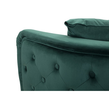 BUKAREST GRØN SOFA