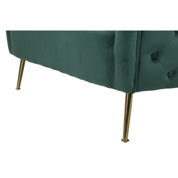 BUKAREST GRØN SOFA