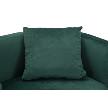 BUKAREST GRØN SOFA