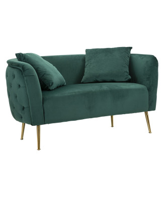 BUKAREST GRØN SOFA