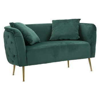 BUKAREST GRØN SOFA