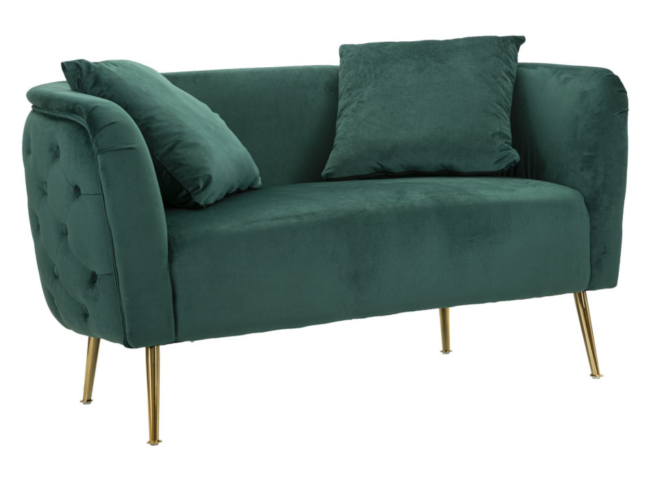 BUKAREST GRØN SOFA