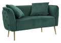 BUKAREST GRØN SOFA