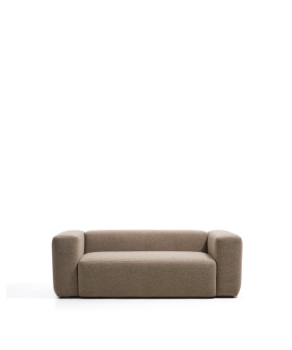 Blok 2-personers chenille sofa