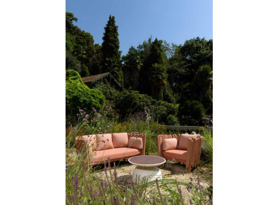 Canisse Serravalle Sofa