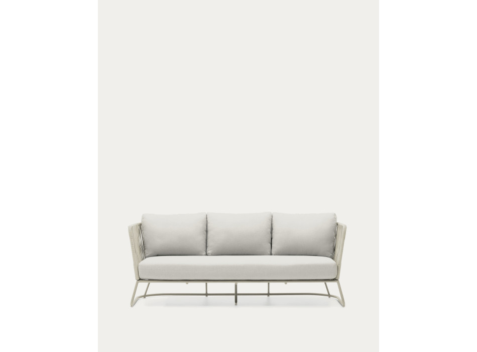 Udendørs sofa
