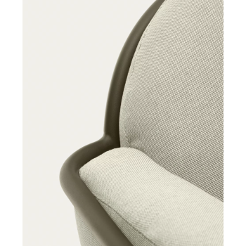 Joncols 3-personers udendørs sofa THE SHAPE