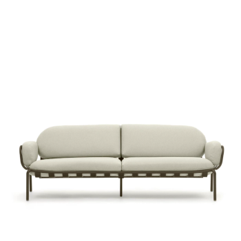 Joncols 3-personers udendørs sofa THE SHAPE