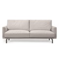 Galene 3-personers beige sofa 174 cm