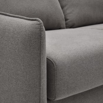 Carlota 2-personers chenille sovesofa