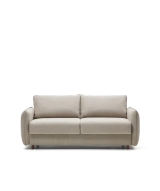 Carlota 2-personers chenille sovesofa