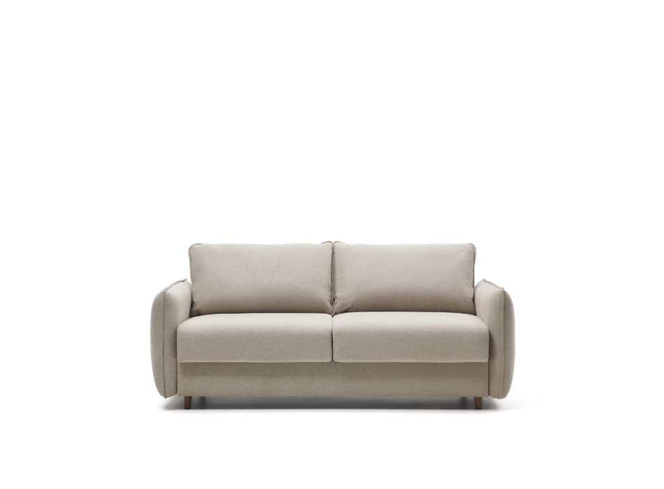 Carlota 2-personers chenille sovesofa