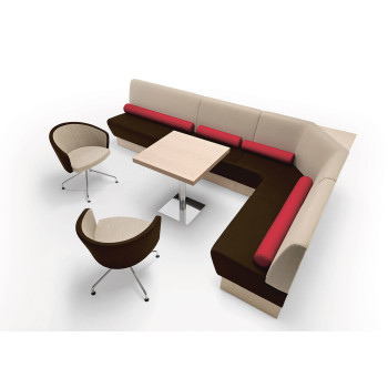 Multisædesofa SPACE ET AL. 