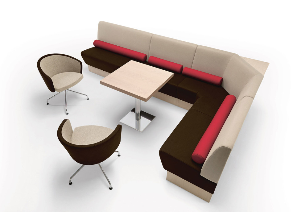 Multisædesofa SPACE ET AL. 