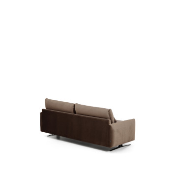 Veliro 2-personers fløjlsofa