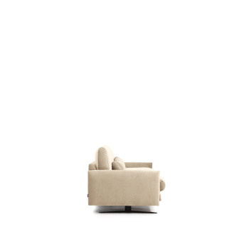 Veliro 2-personers fløjlsofa