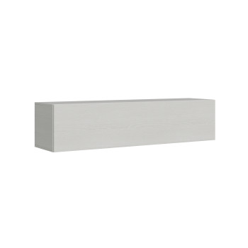 Isoka Elements - Isoka vægskab med klapbord B.173,6 H.40 D.39,2 Naturlig eg