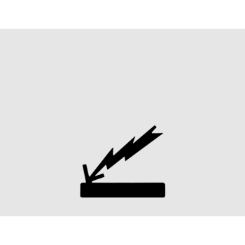 QEEBOO Arrow bogstøtter