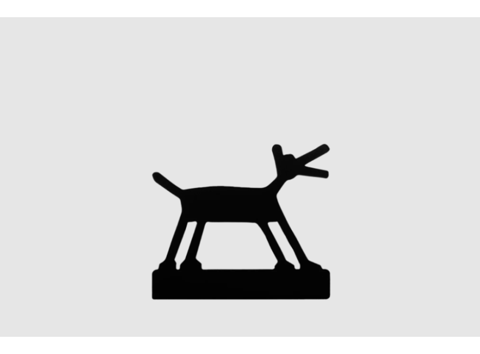 Bobby QEEBOO Bogstøtter