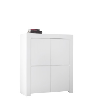 FLORENCE - Høj container med 4 døre