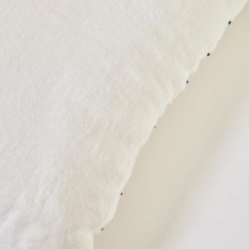 Elmina pudebetræk 100% hør