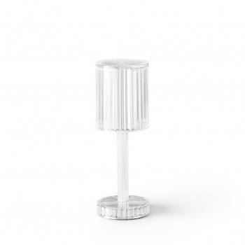 Gatsby cylinderformet bordlampe 54253Y Vondom