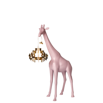 GIRAFFEN I KÆRLIGHED XS QEEBOO