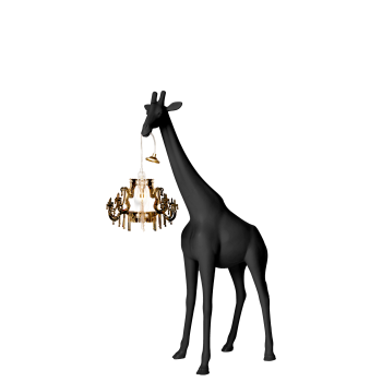 GIRAFFEN I KÆRLIGHED XS QEEBOO